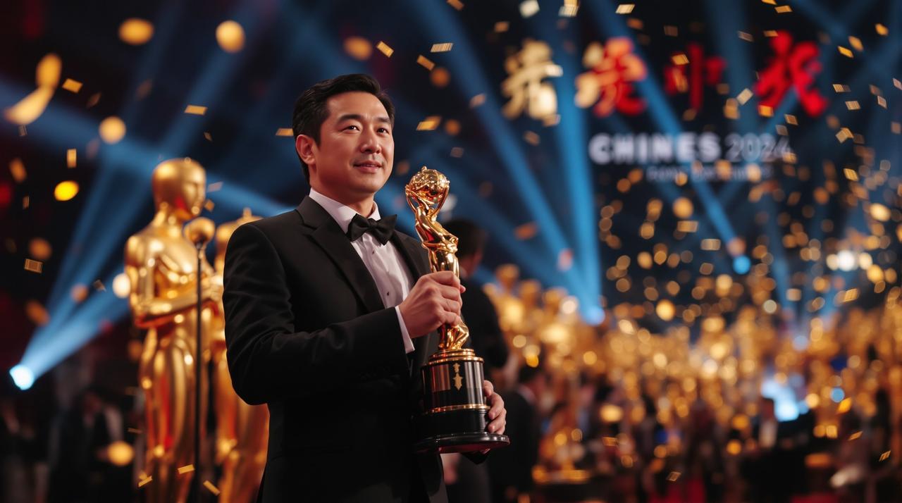 日本不卡视频荣获2025年度最佳影视传媒公司大奖